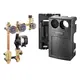 OVENTROP-Solarstation-Regusol-LH-180-DN-25-Grundfos-UPM3-W3-Solar-25-75-PWM-2-15-l-min-6-bar-1360853 gallery number 1